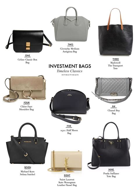 classic women's handbags|most classic handbags to own.